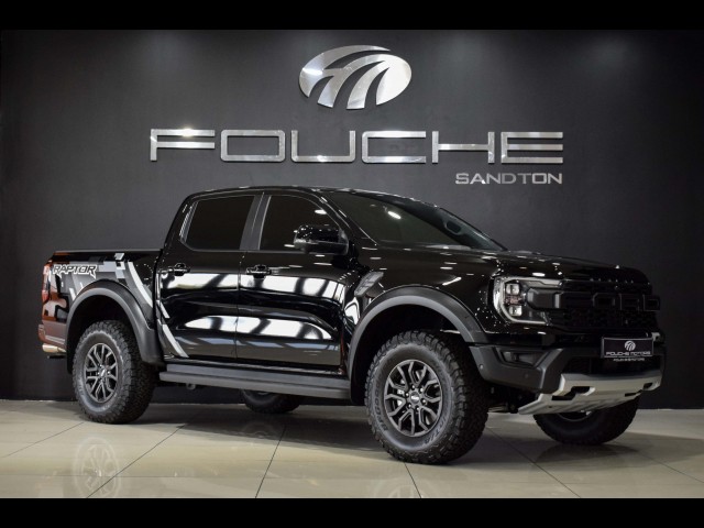 BUY FORD RAPTOR 3.0 V6 ECOBOOST 2025, Fouche Motors