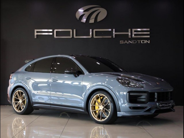 BUY PORSCHE CAYENNE 2022 TURBO GT, Fouche Motors