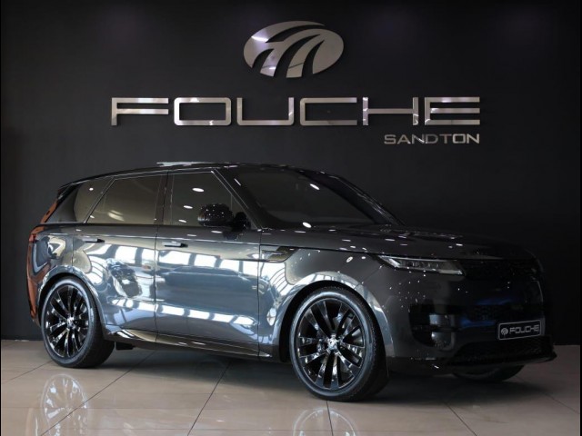 BUY RANGE ROVER P360 SE 2025, Fouche Motors