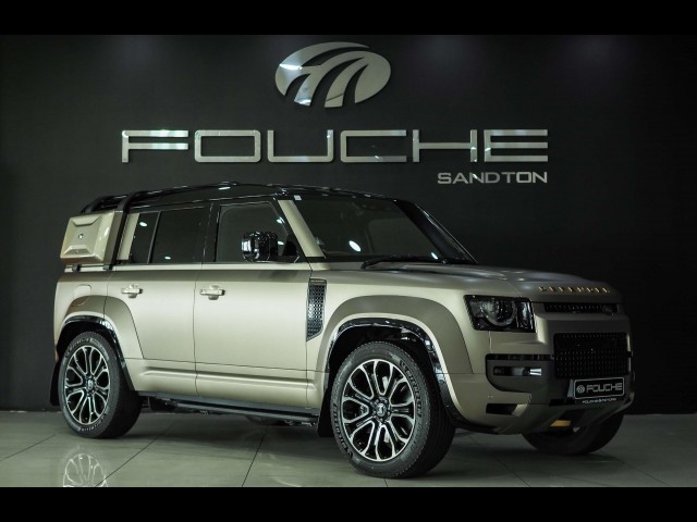 BUY LAND ROVER DEFENDER 110 2025 OCTA V8, Fouche Motors