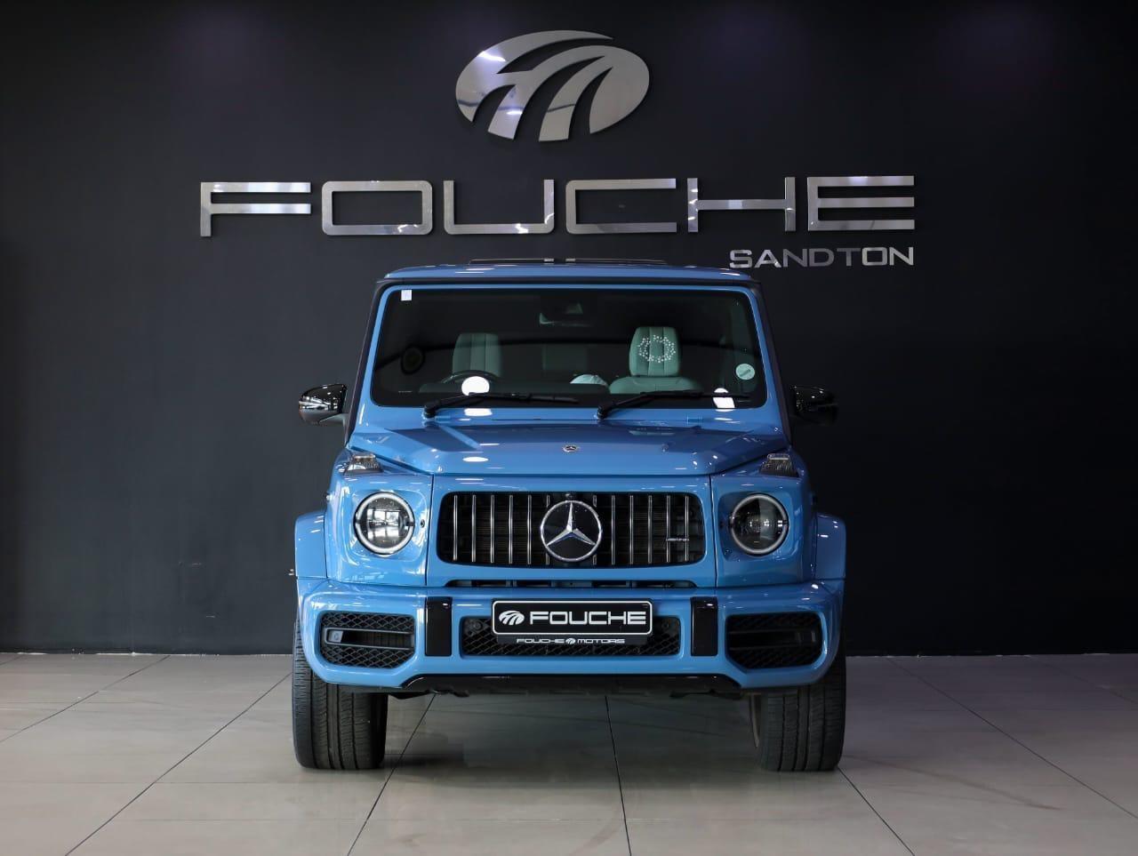 2024 MERCEDES-BENZ G-CLASS G63 AMG Image 1