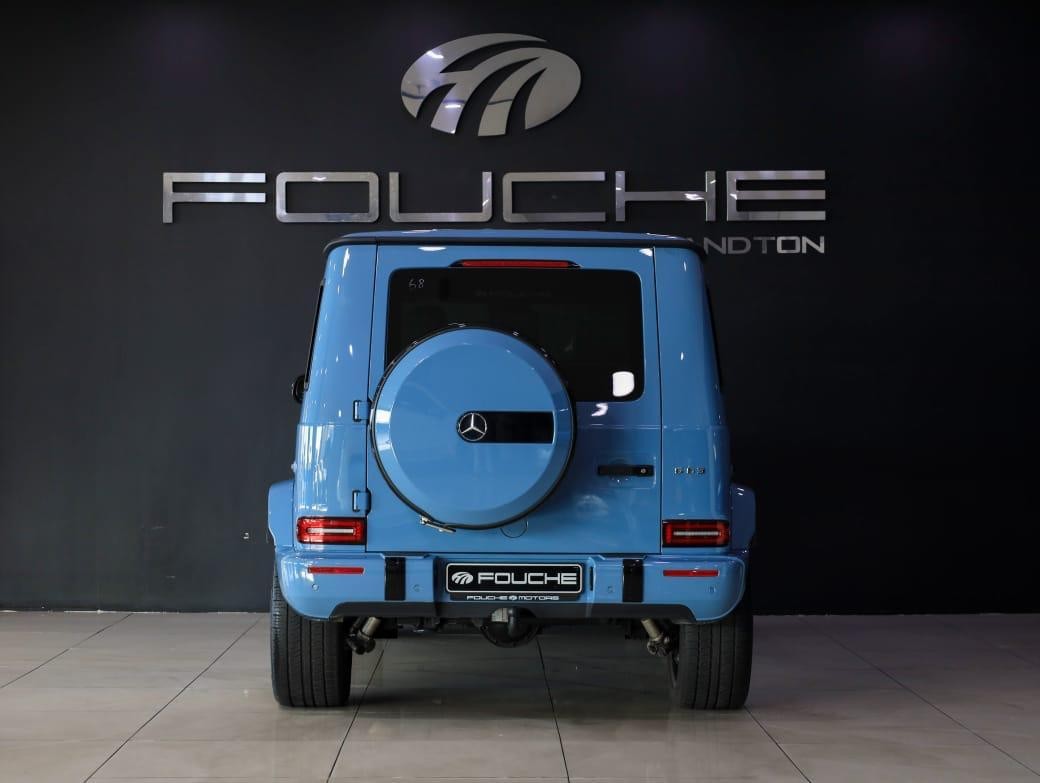 2024 MERCEDES-BENZ G-CLASS G63 AMG Image 2