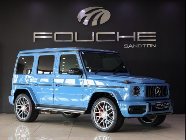 BUY MERCEDES-BENZ G-CLASS G63 AMG 2024, Fouche Motors