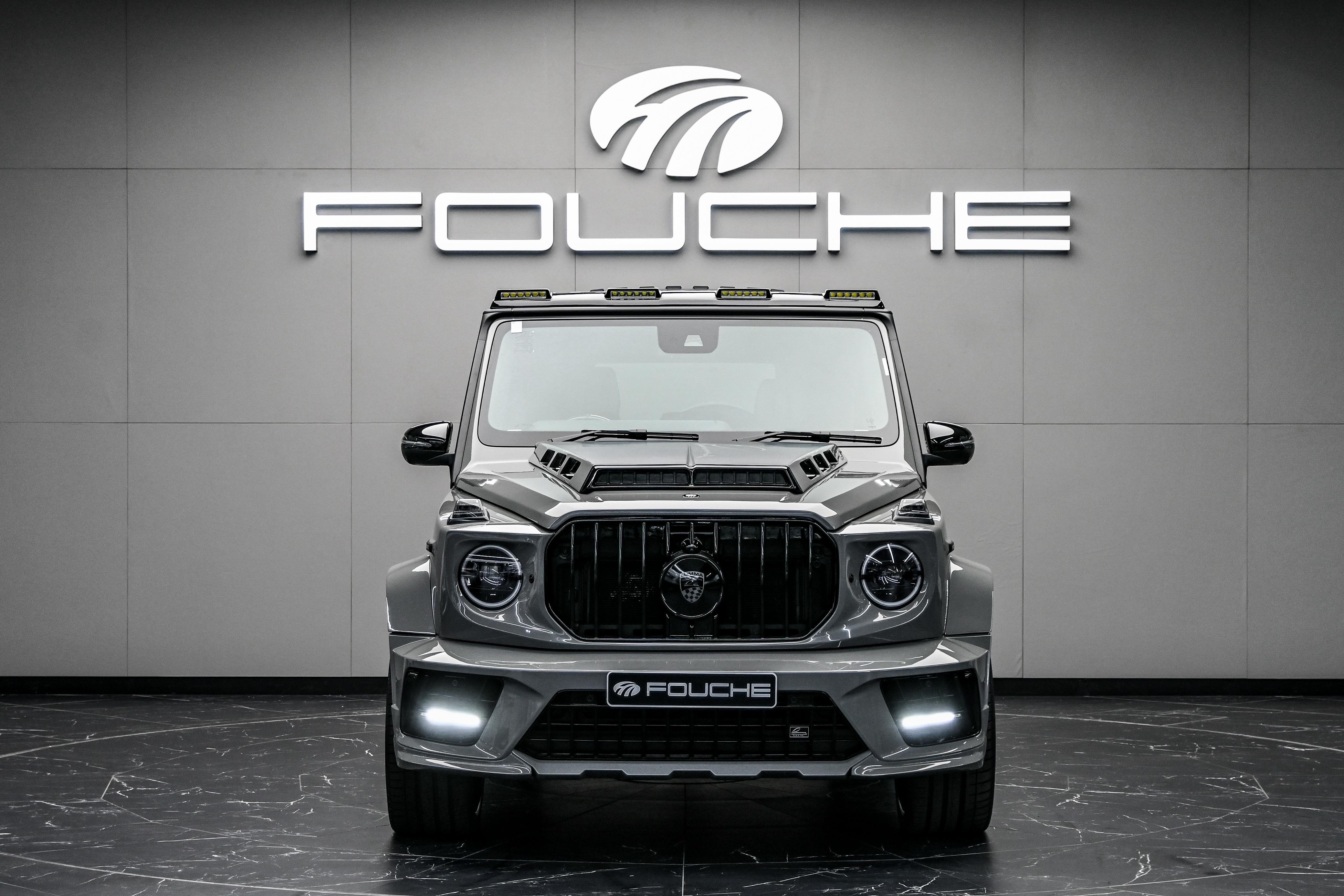 2024 MERCEDES-BENZ G-CLASS G63 AMG Image 1