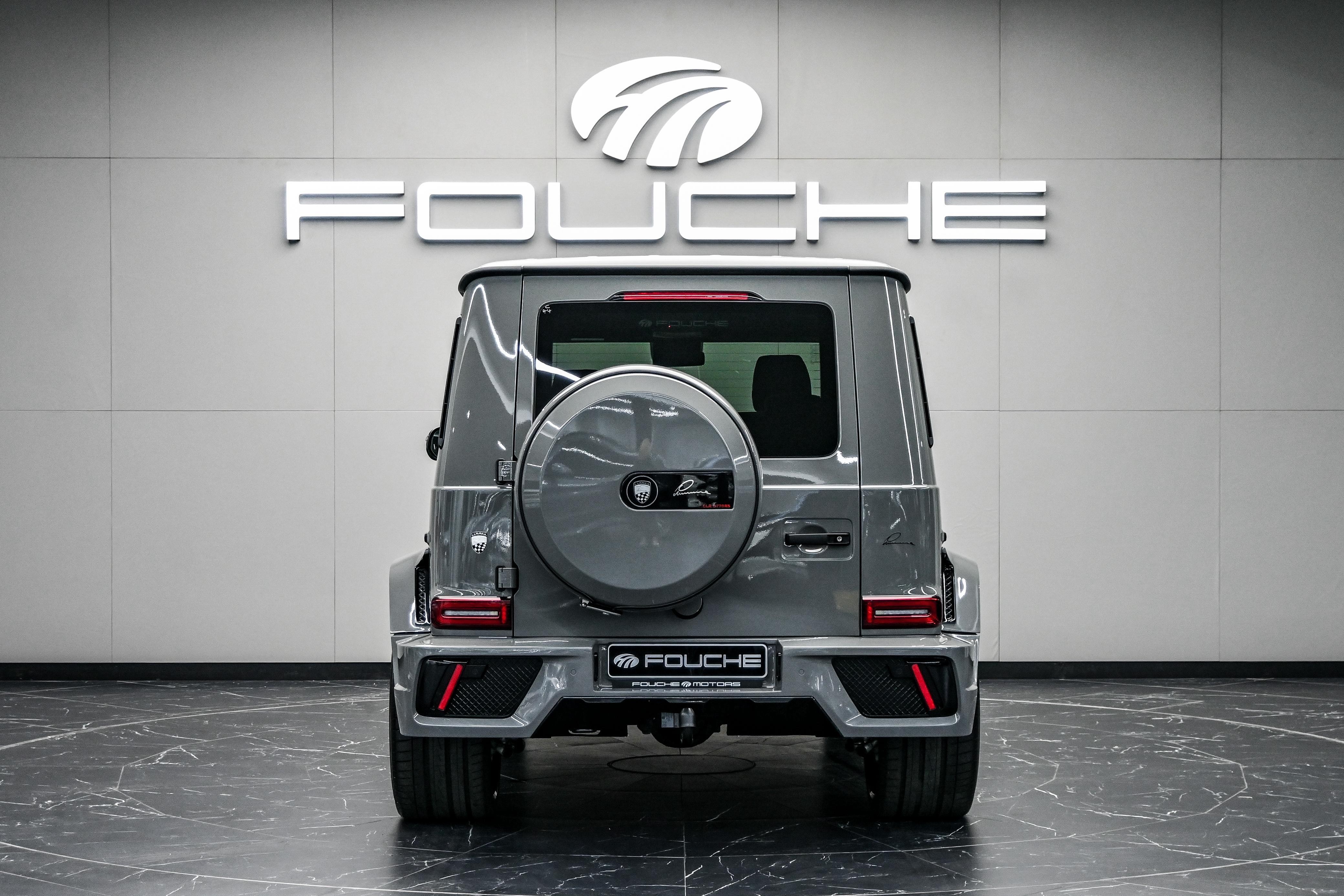 2024 MERCEDES-BENZ G-CLASS G63 AMG Image 2