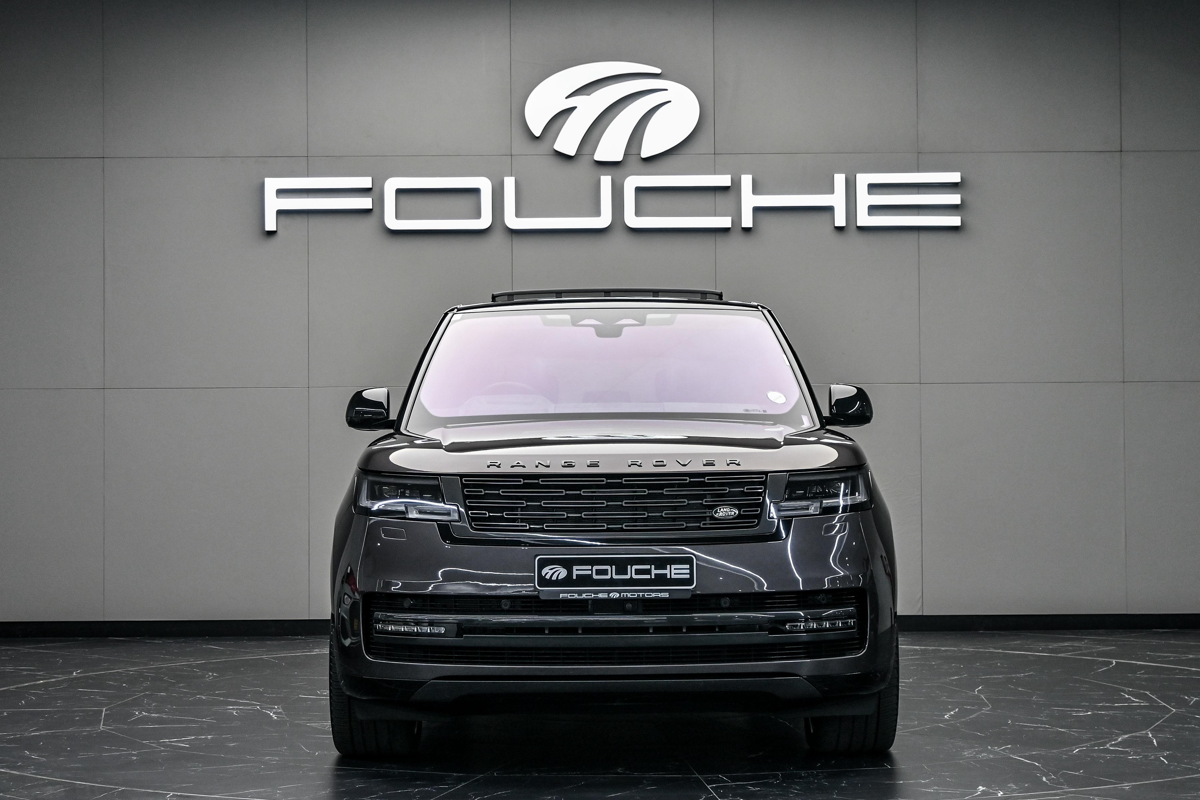2022 RANGE ROVER D350 FIRST EDITION  Image 1