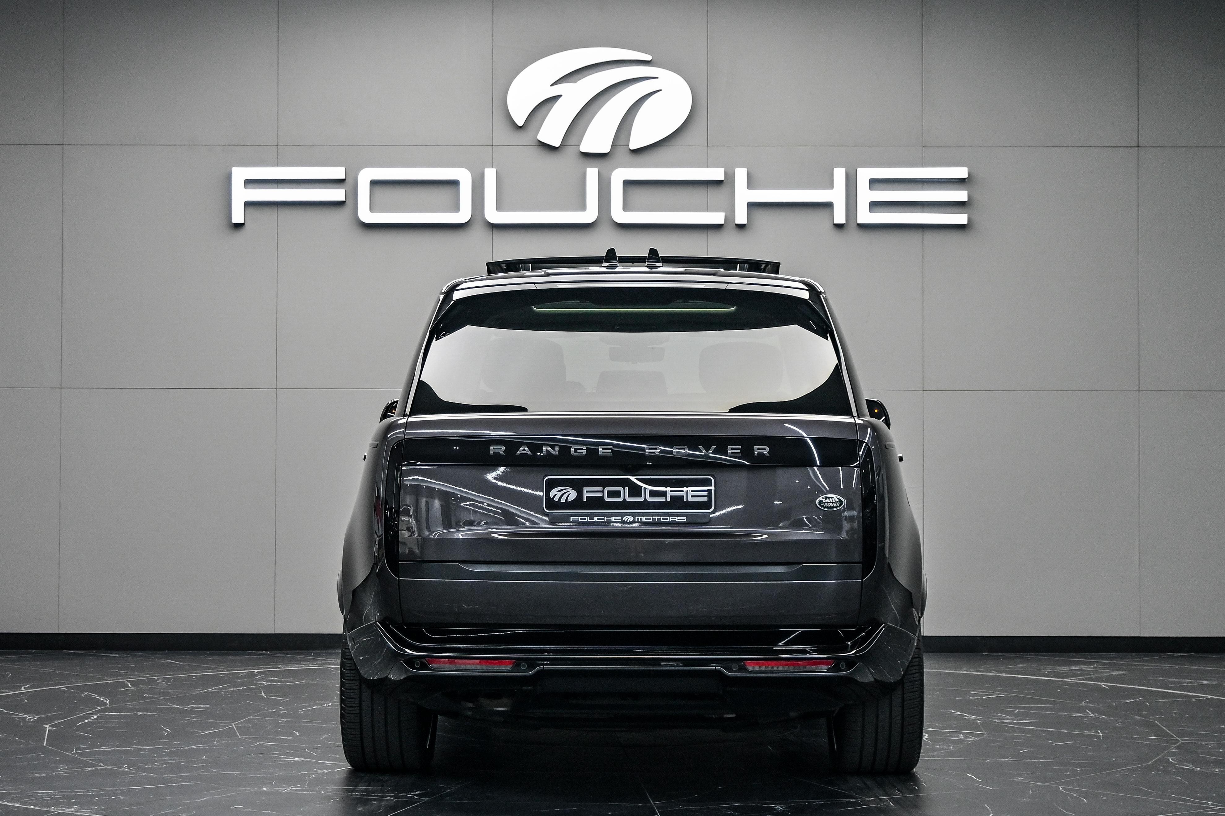 2022 RANGE ROVER D350 FIRST EDITION  Image 2