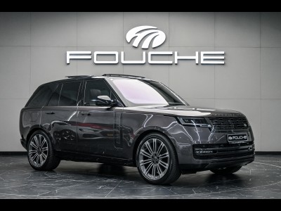 2022 Range Rover D350 First Edition