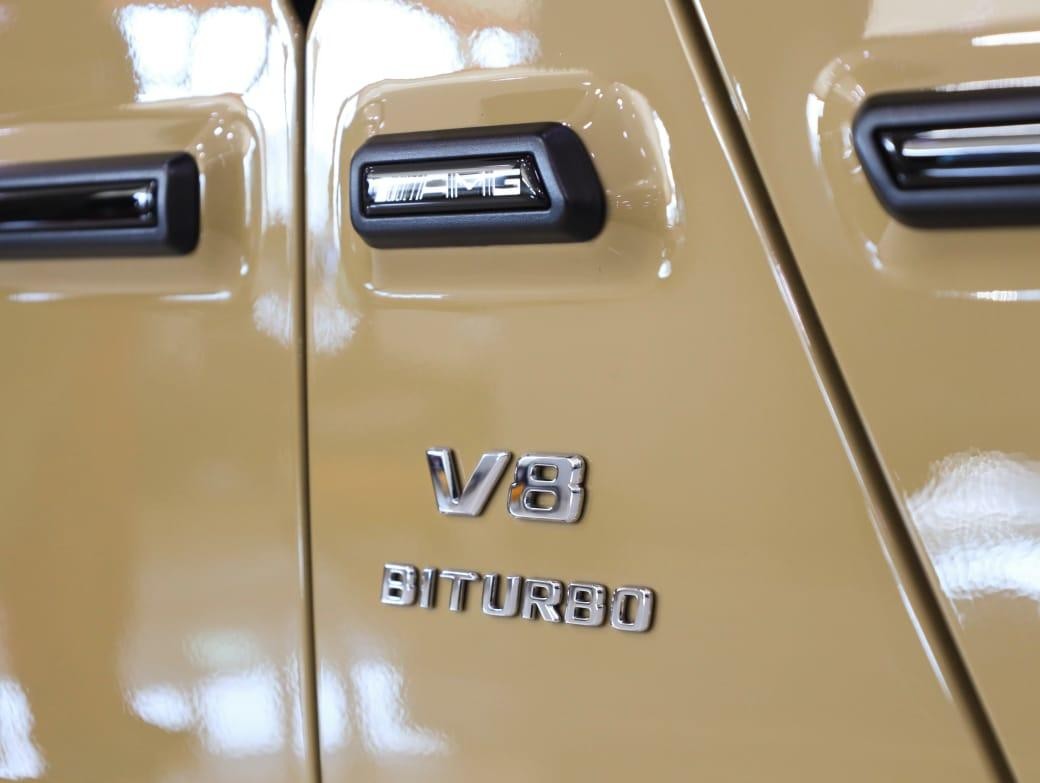 2022 MERCEDES-BENZ G-CLASS G63 AMG