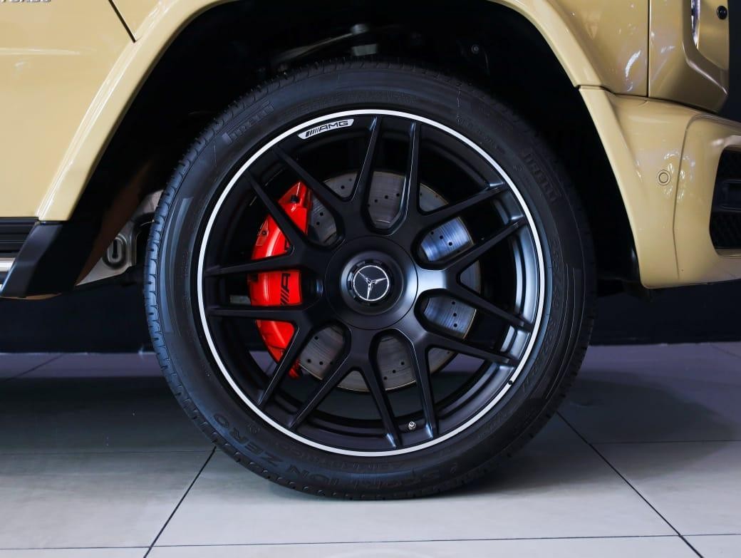 2022 MERCEDES-BENZ G-CLASS G63 AMG