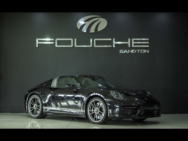 BUY PORSCHE 911 2022 TARGA GTS EDITION 50 YEAR PORSCHE DESIGN, Fouche Motors