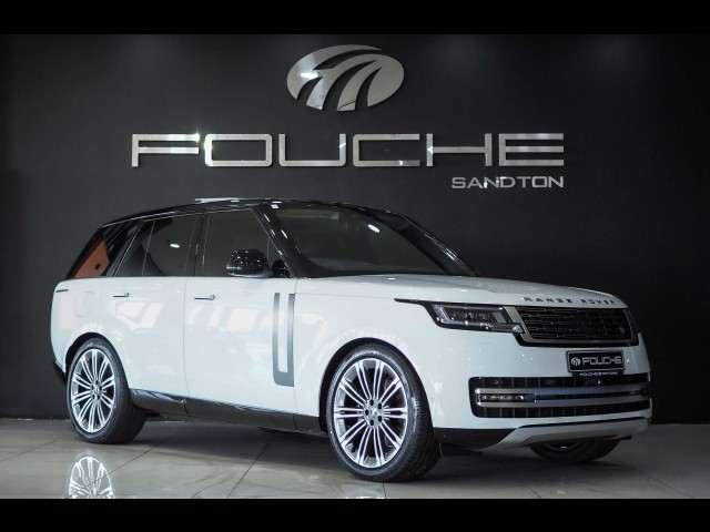 BUY LAND ROVER RANGE ROVER 2024 D350 HSE, Fouche Motors