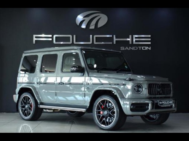 BUY MERCEDES-BENZ G-CLASS G63 AMG 2024, Fouche Motors