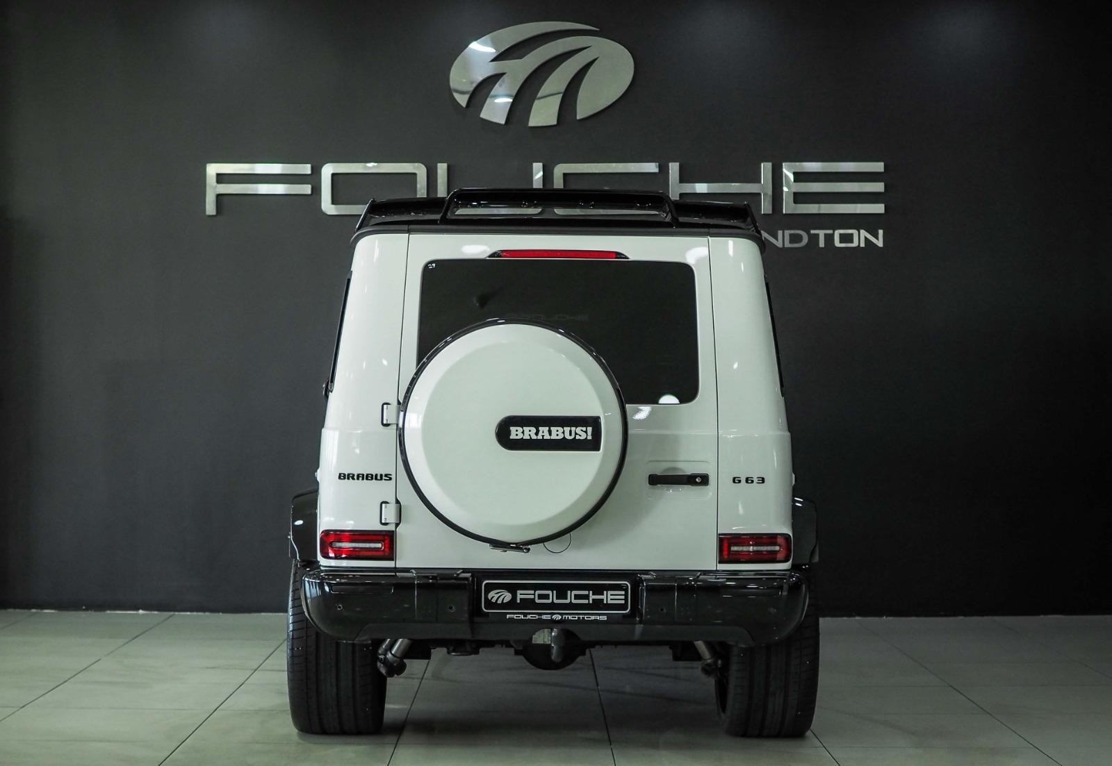 2022 MERCEDES-BENZ AMG G63