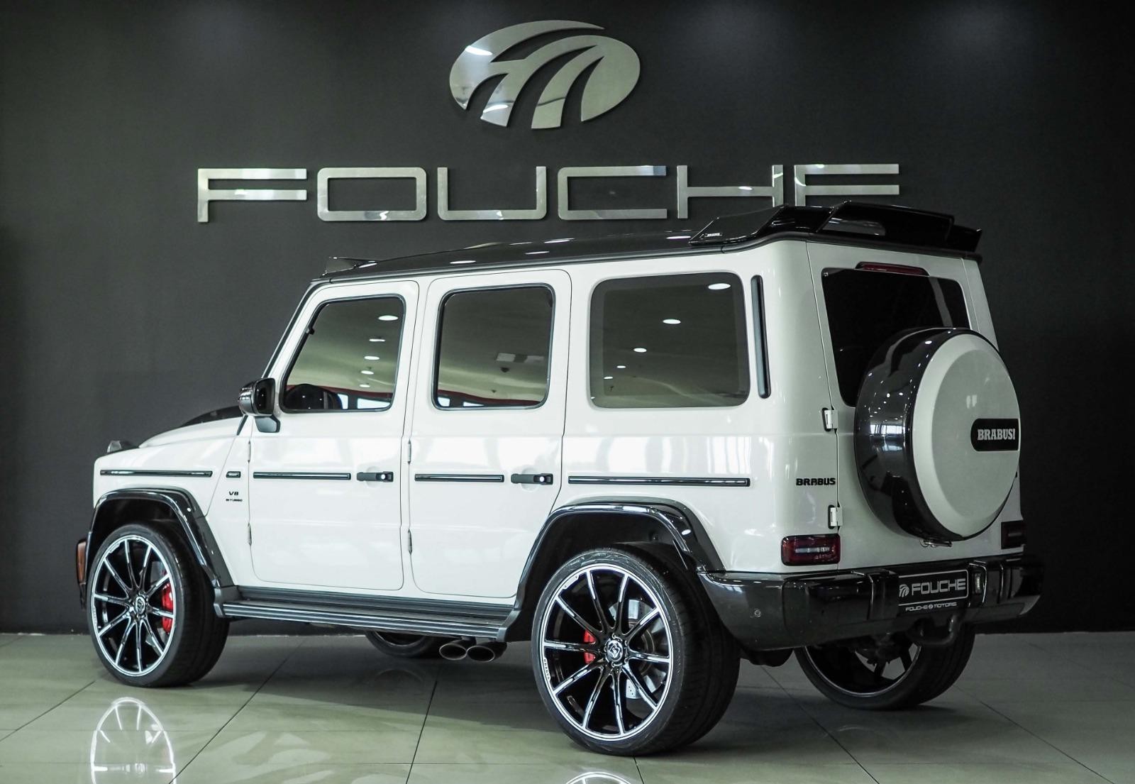 2022 MERCEDES-BENZ AMG G63