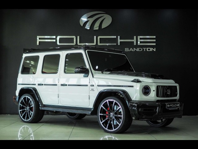 BUY MERCEDES-BENZ AMG G63 2022 G-CLASS G63, Fouche Motors