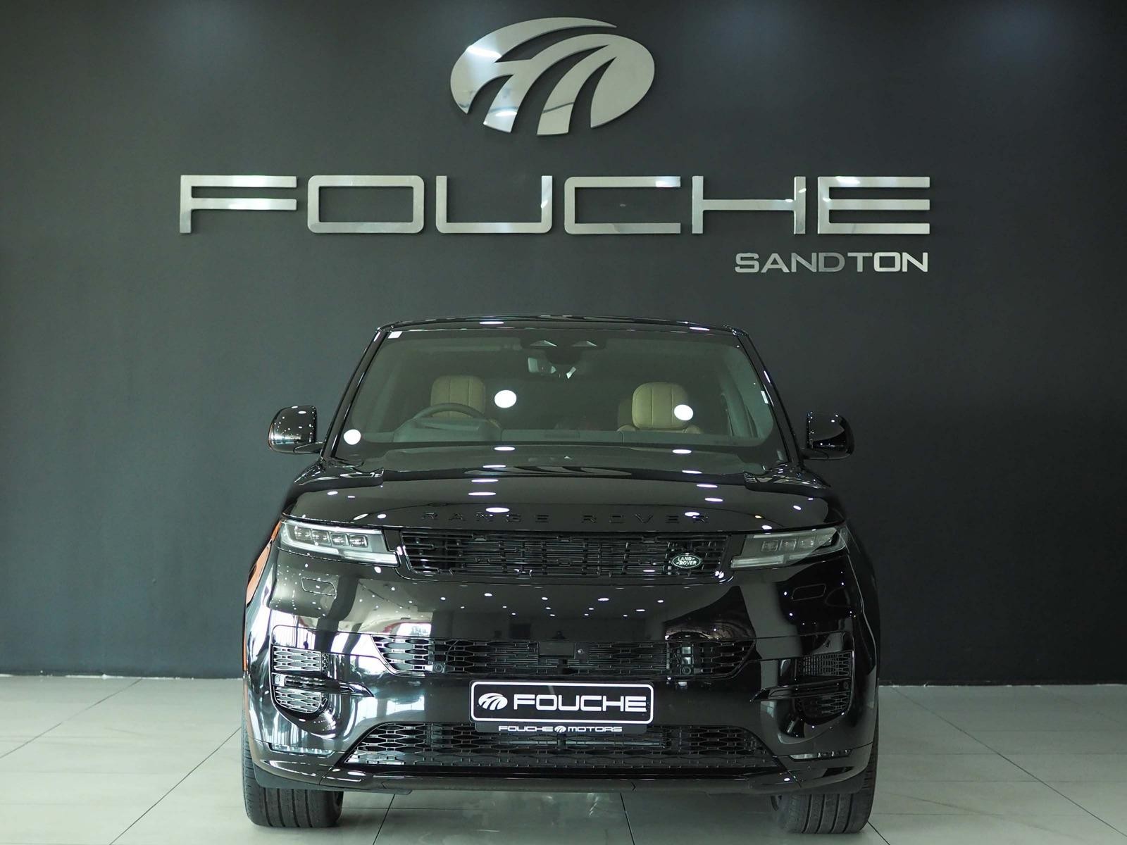 2025 RANGE ROVER D350 AUTOBIOGRAPHY Image 1