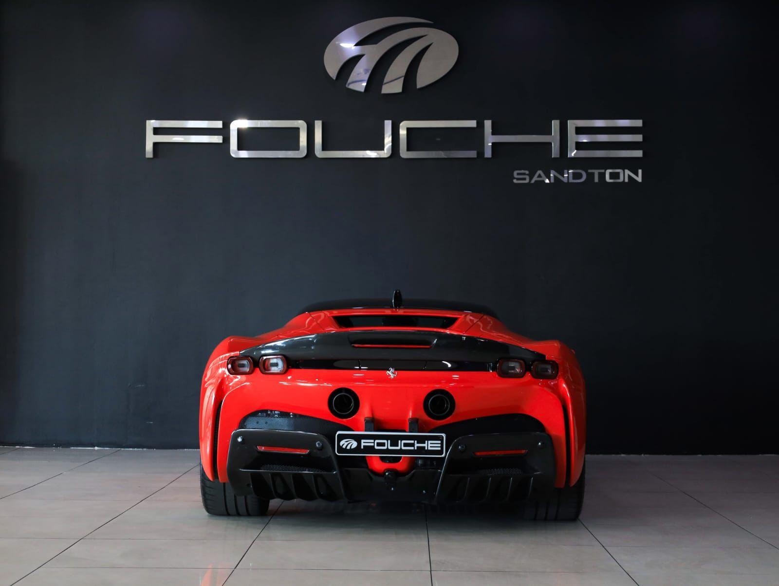 2022 FERRARI SF90