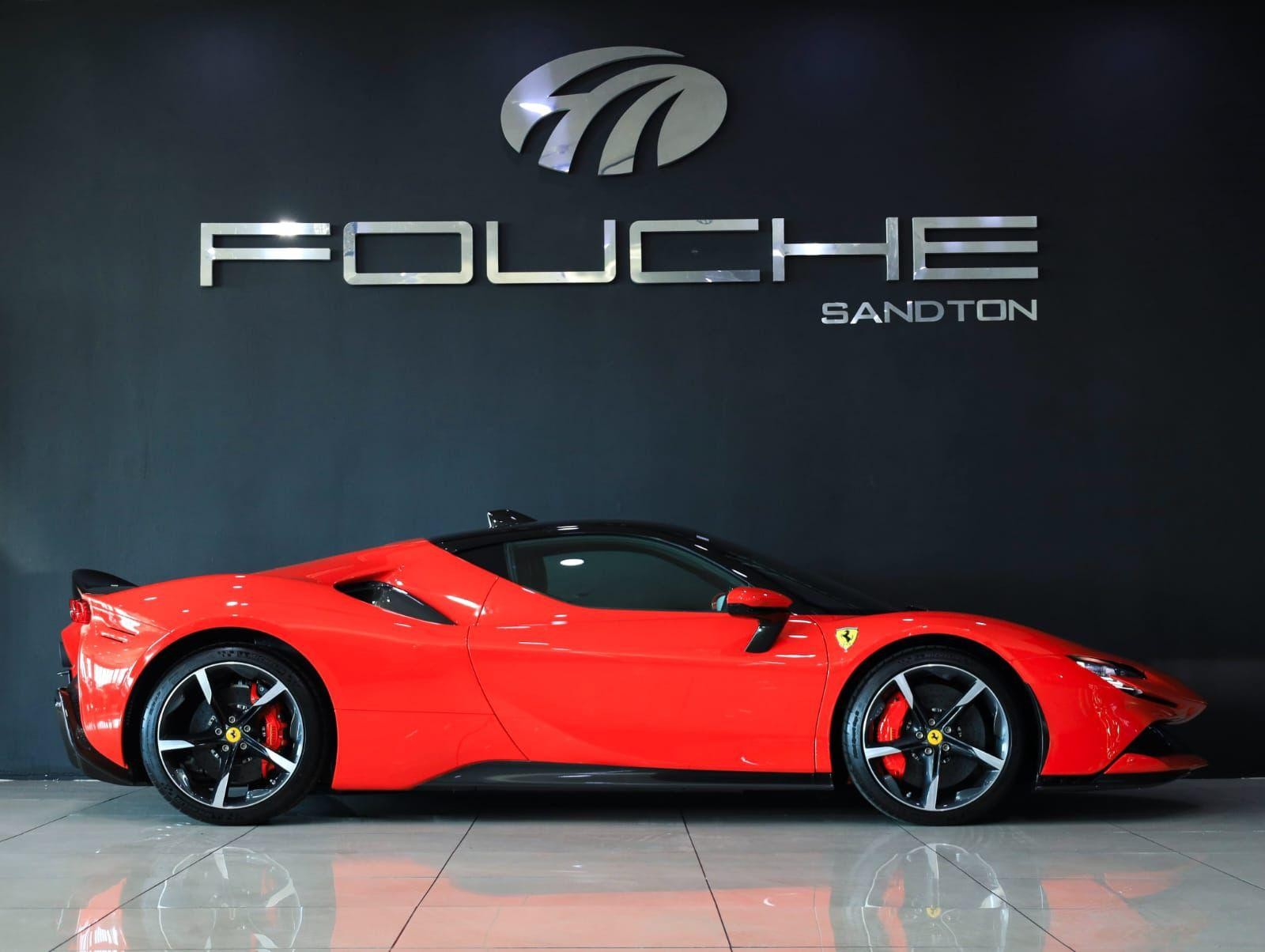 2022 FERRARI SF90
