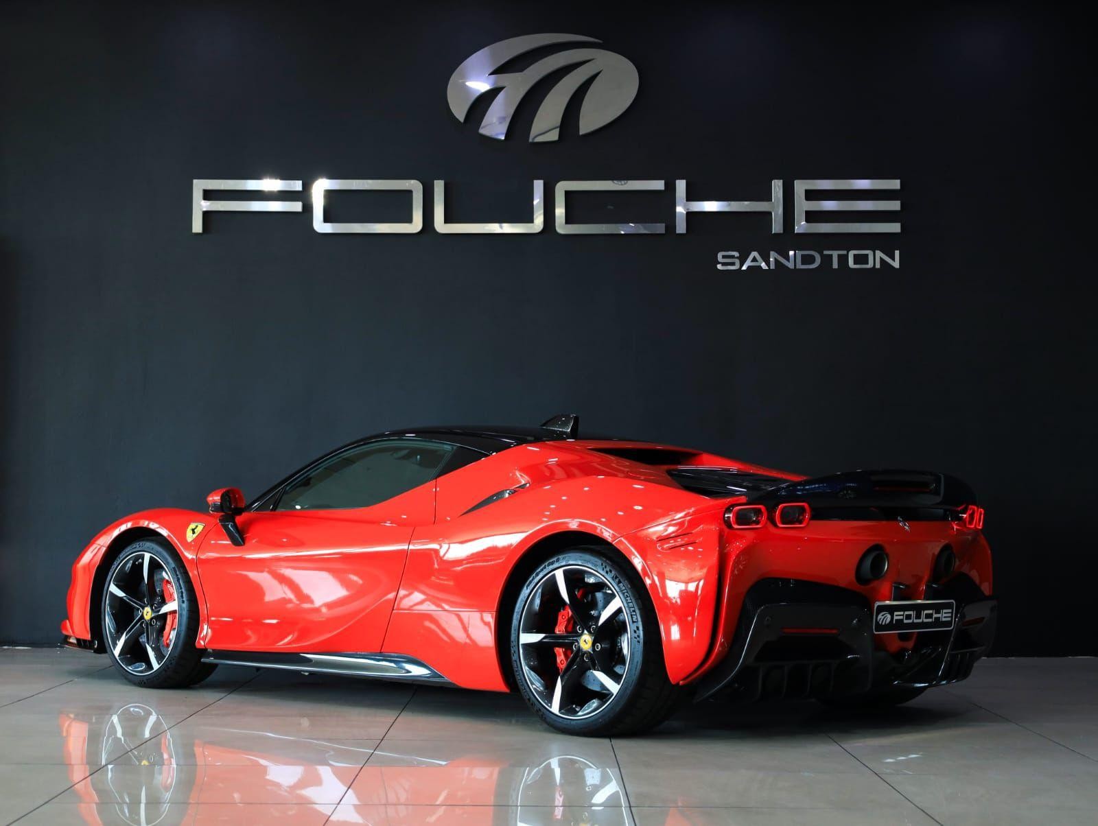 2022 FERRARI SF90