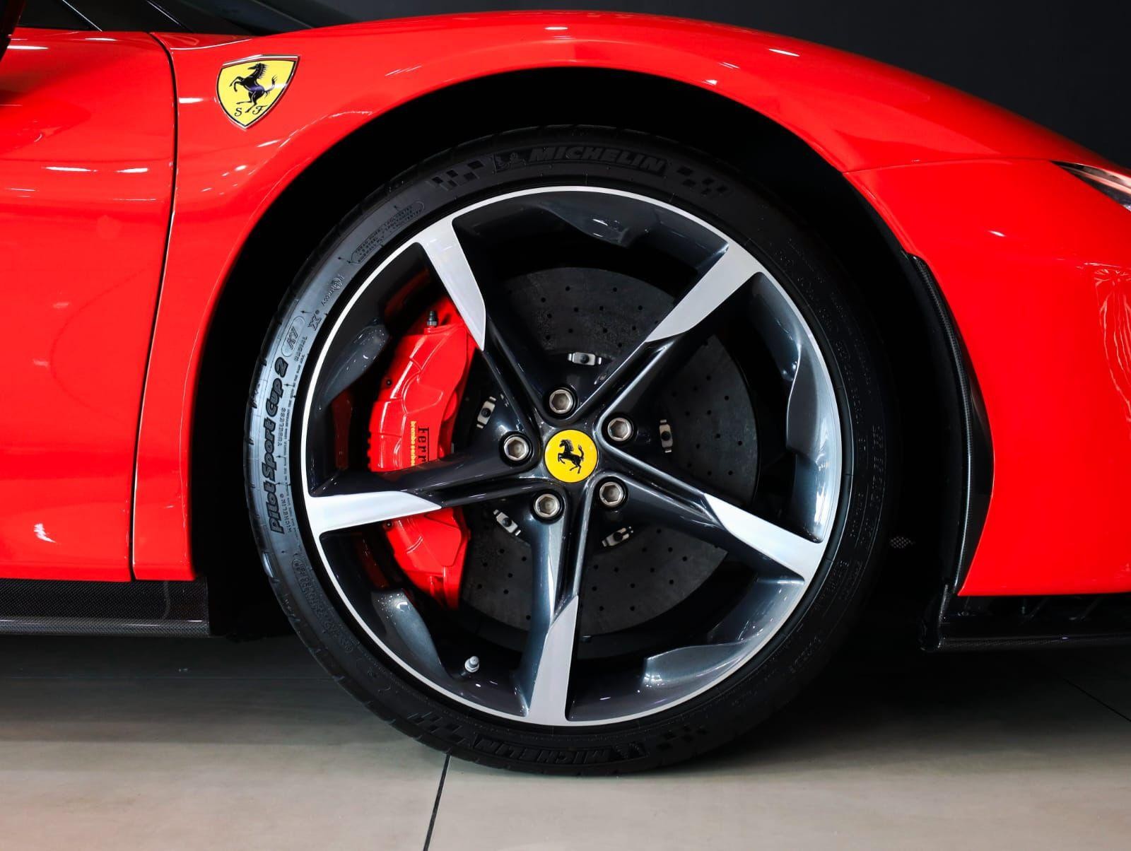 2022 FERRARI SF90