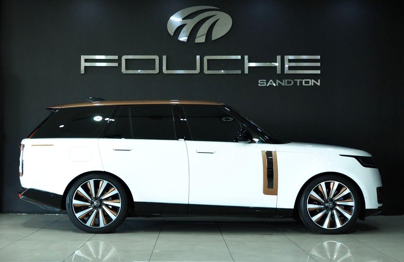 2023 LAND ROVER RANGE ROVER SV