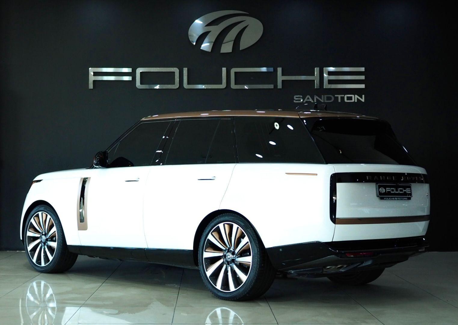 2023 LAND ROVER RANGE ROVER SV