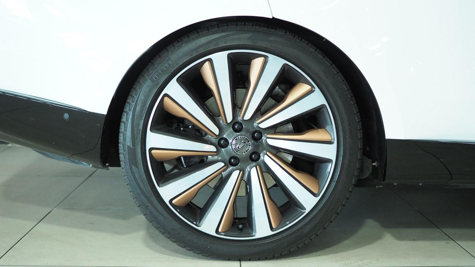 2023 LAND ROVER RANGE ROVER SV