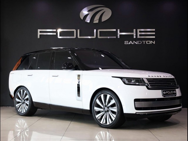 BUY LAND ROVER RANGE ROVER SV 2023 P615 SV, Fouche Motors