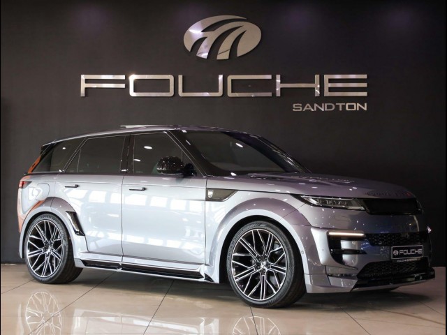 BUY LAND ROVER RANGE ROVER 2024 D350 SPORT LUMMA, Fouche Motors
