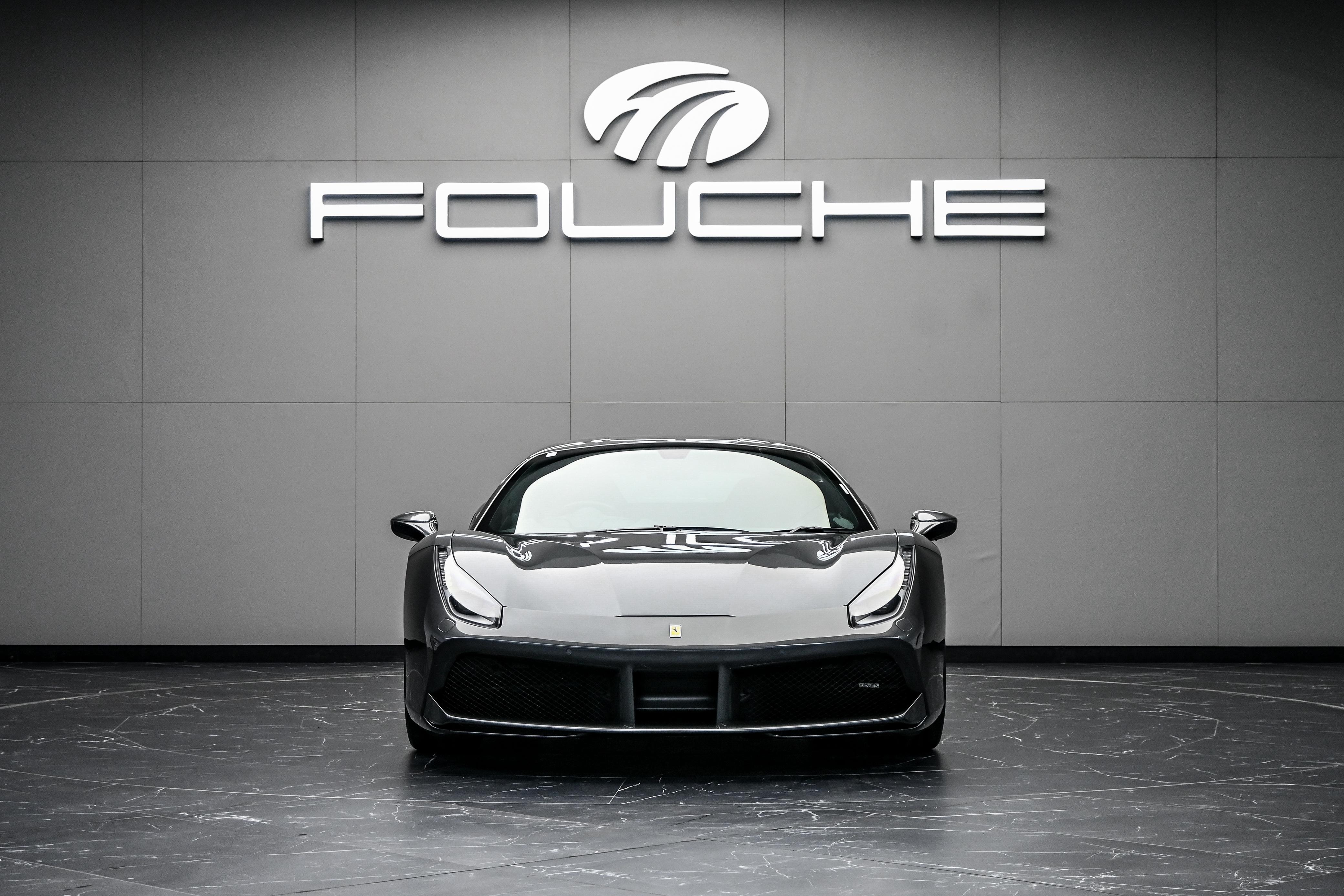 2018 FERRARI 488 Image 1