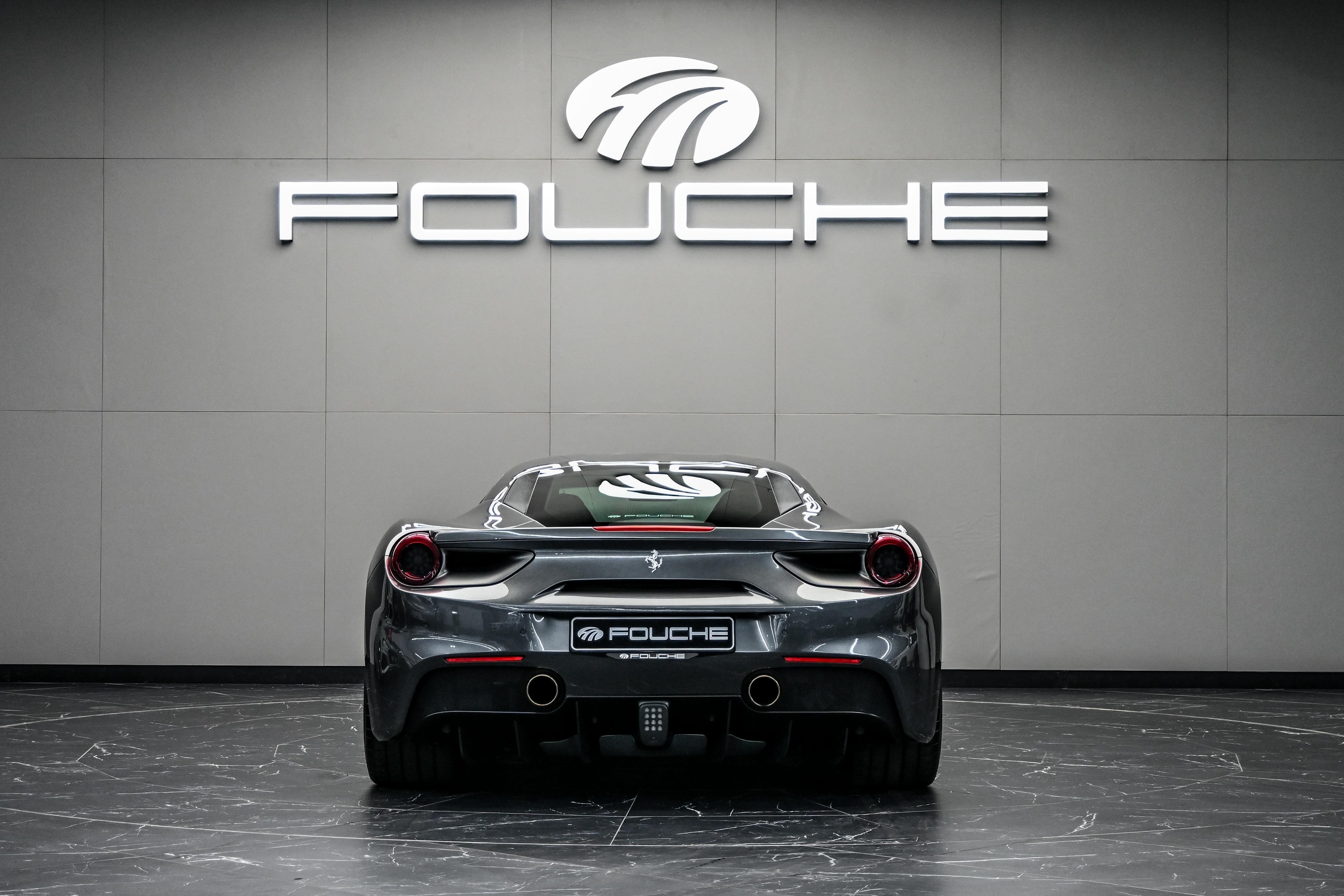 2018 FERRARI 488 Image 2