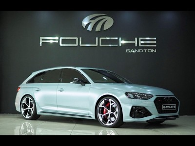 2025 Audi Rs4
