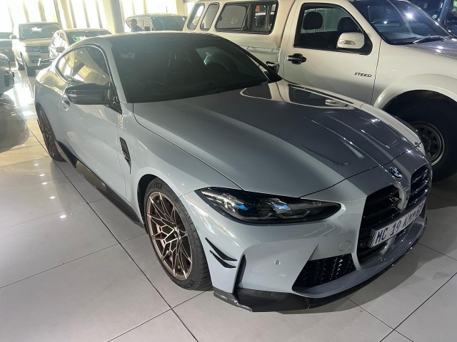 BUY BMW 4 SERIES 2024 M4 COUPE M-DCT, Fouche Motors