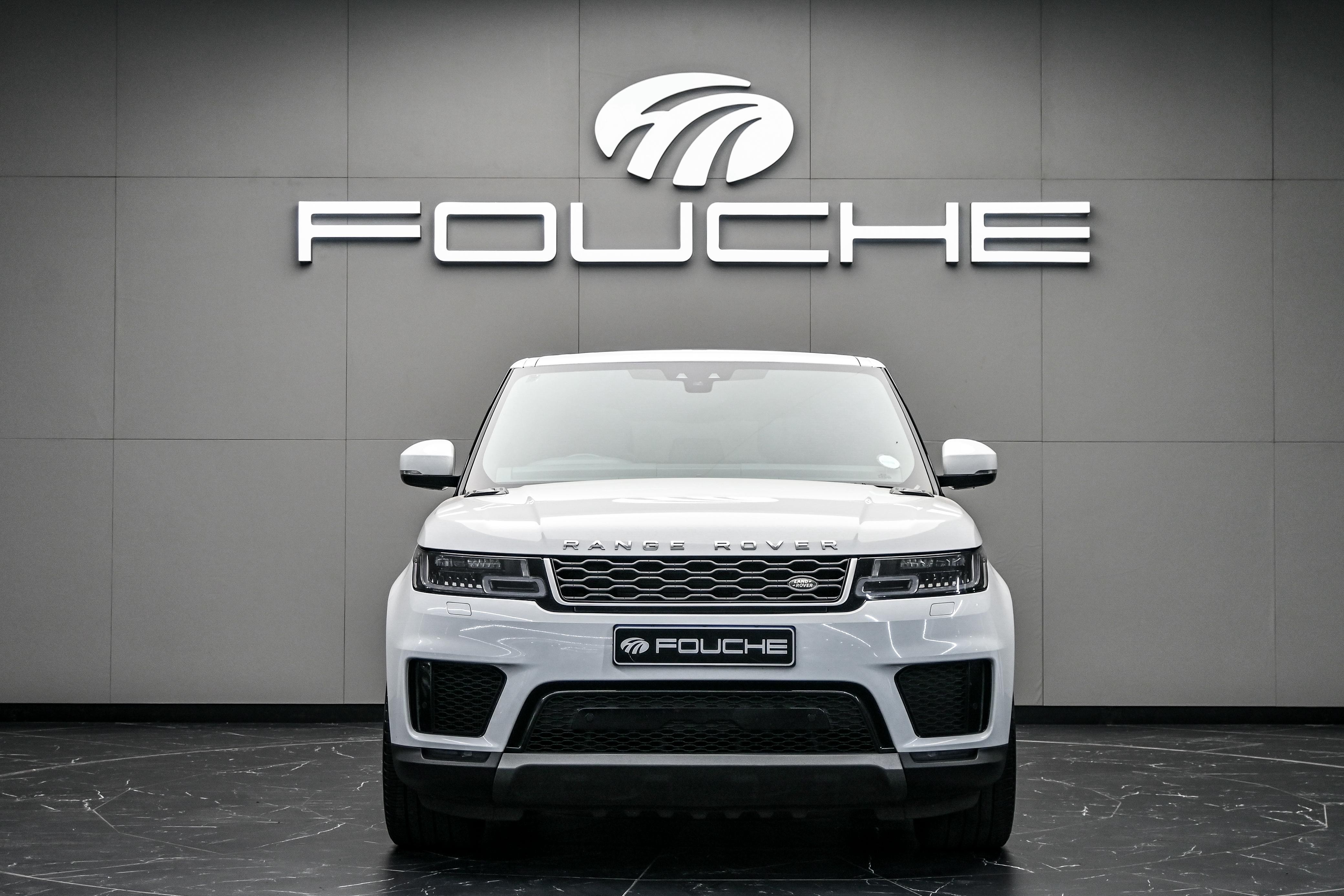 2021 LAND ROVER RANGE ROVER Image 1