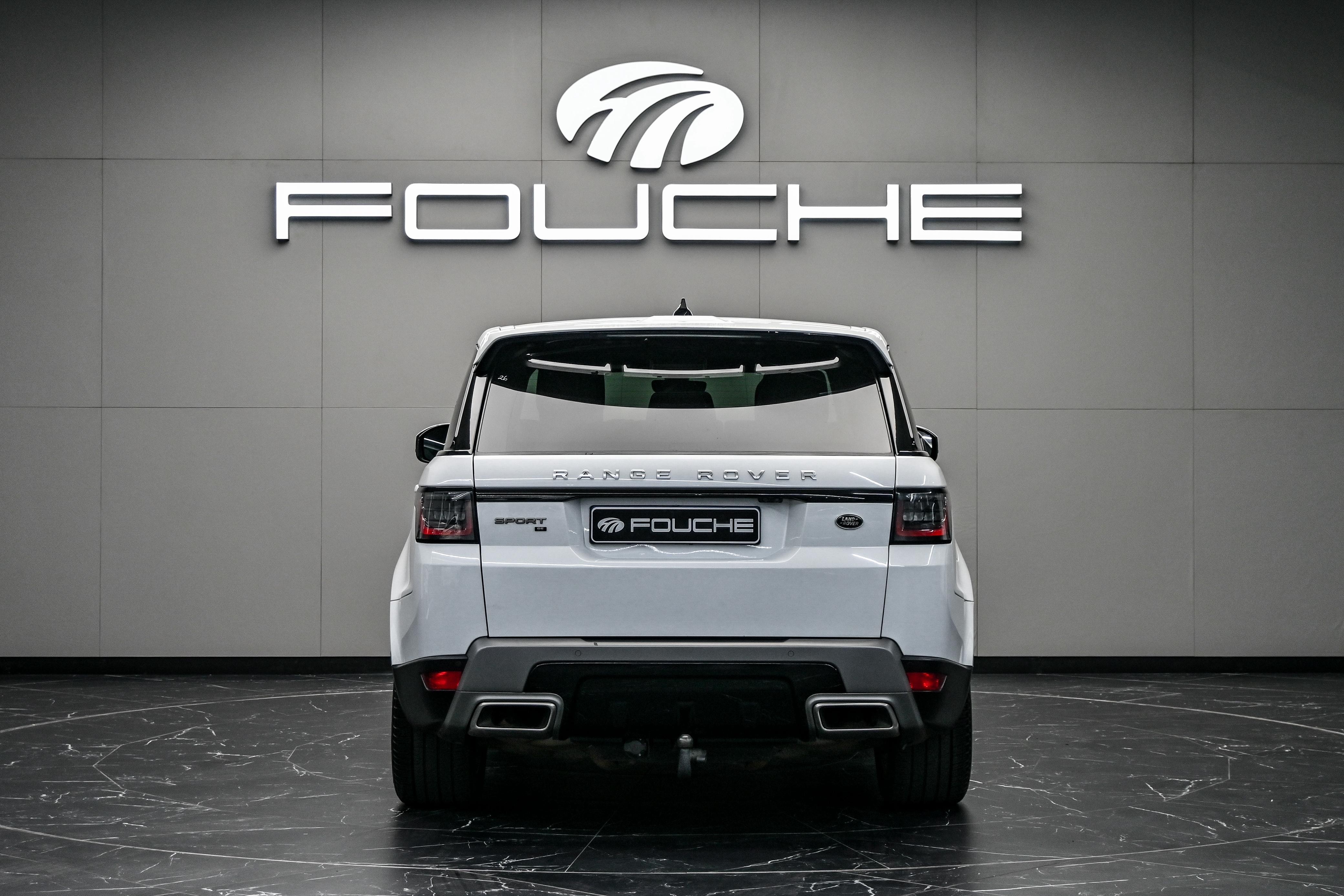 2021 LAND ROVER RANGE ROVER Image 2