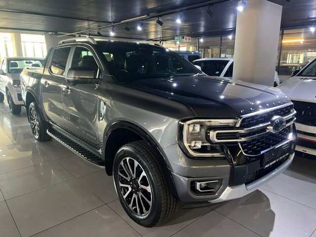 BUY VOLKSWAGEN AMAROK 2025 3.0TDI V6 DOUBLE CAB AVENTURA 4MOTION, Fouche Motors