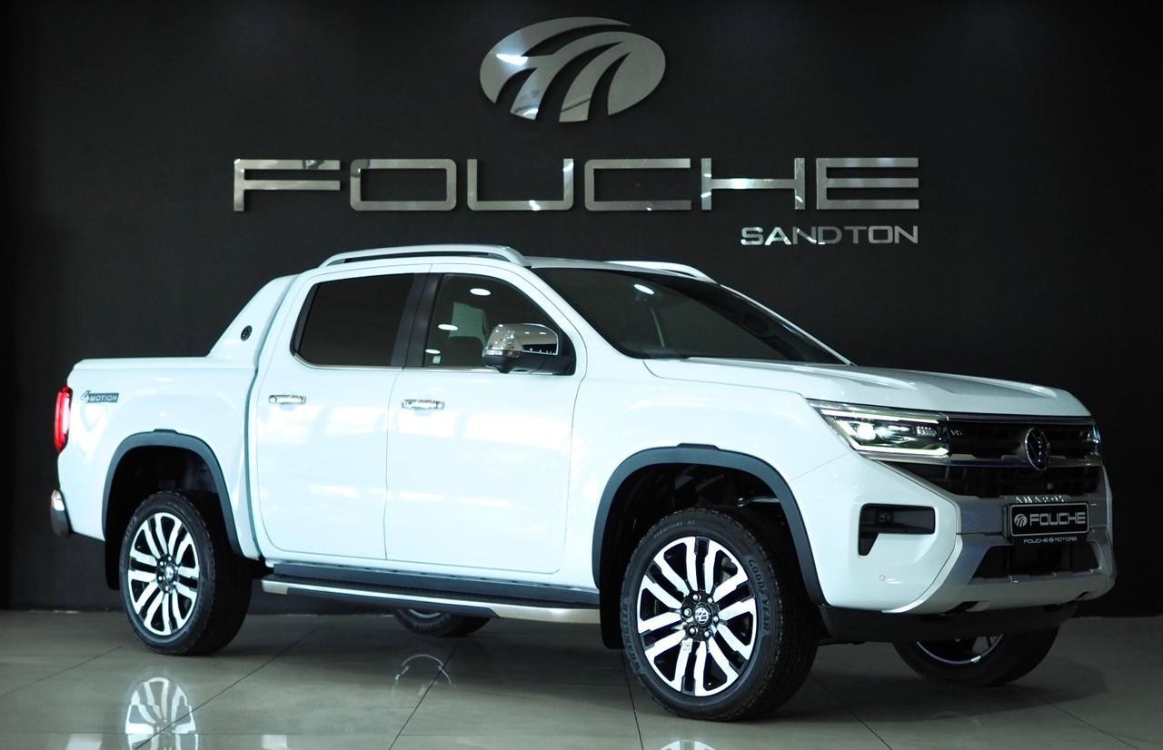 2025 VOLKSWAGEN AMAROK