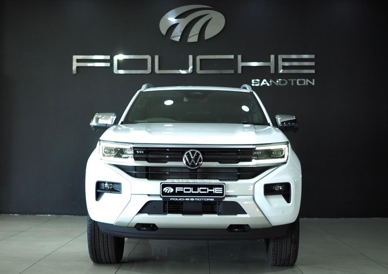 2025 VOLKSWAGEN AMAROK Image 1