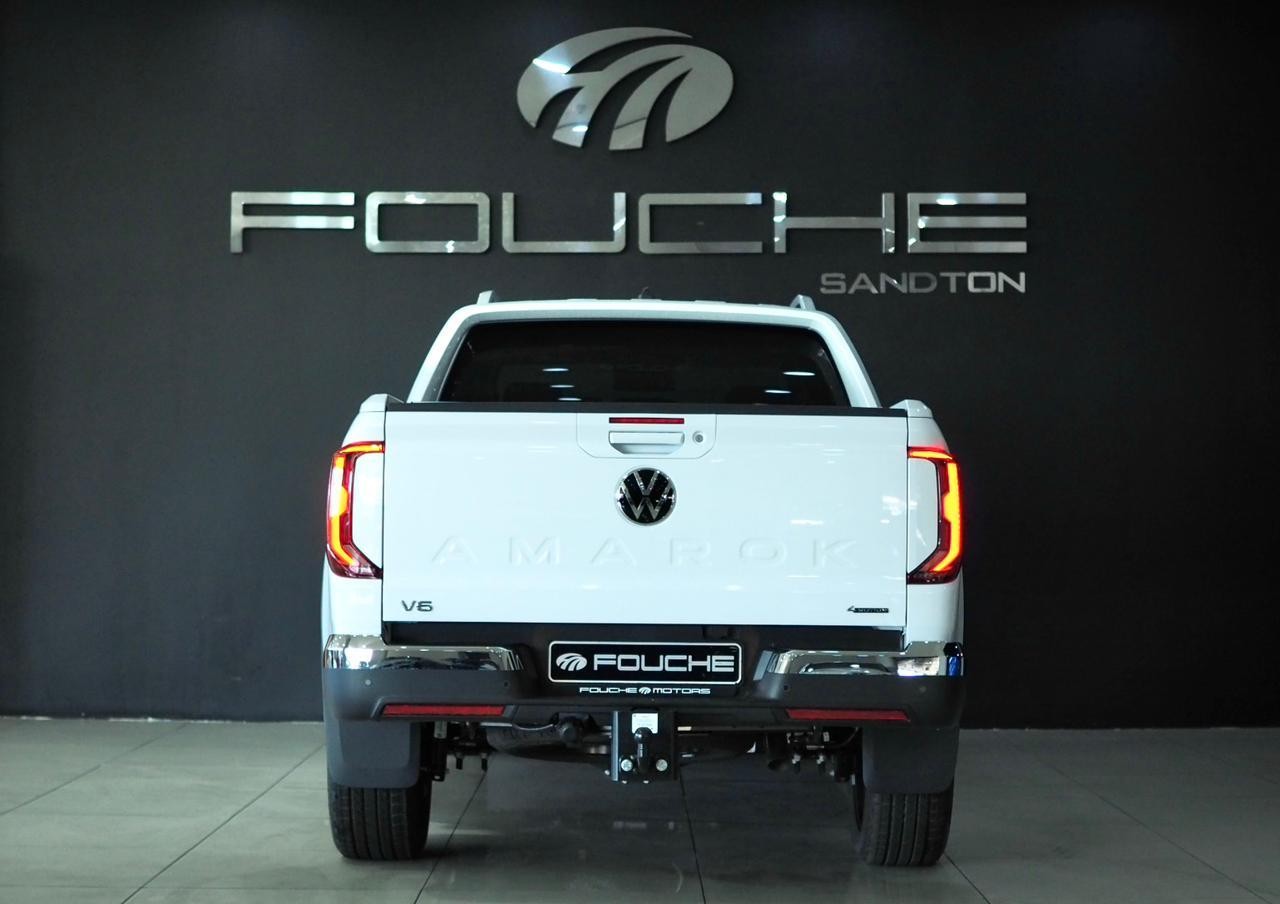2025 VOLKSWAGEN AMAROK Image 2