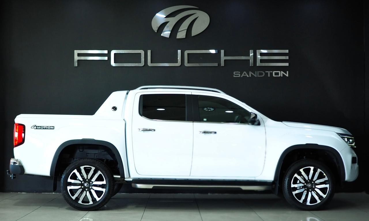 2025 VOLKSWAGEN AMAROK