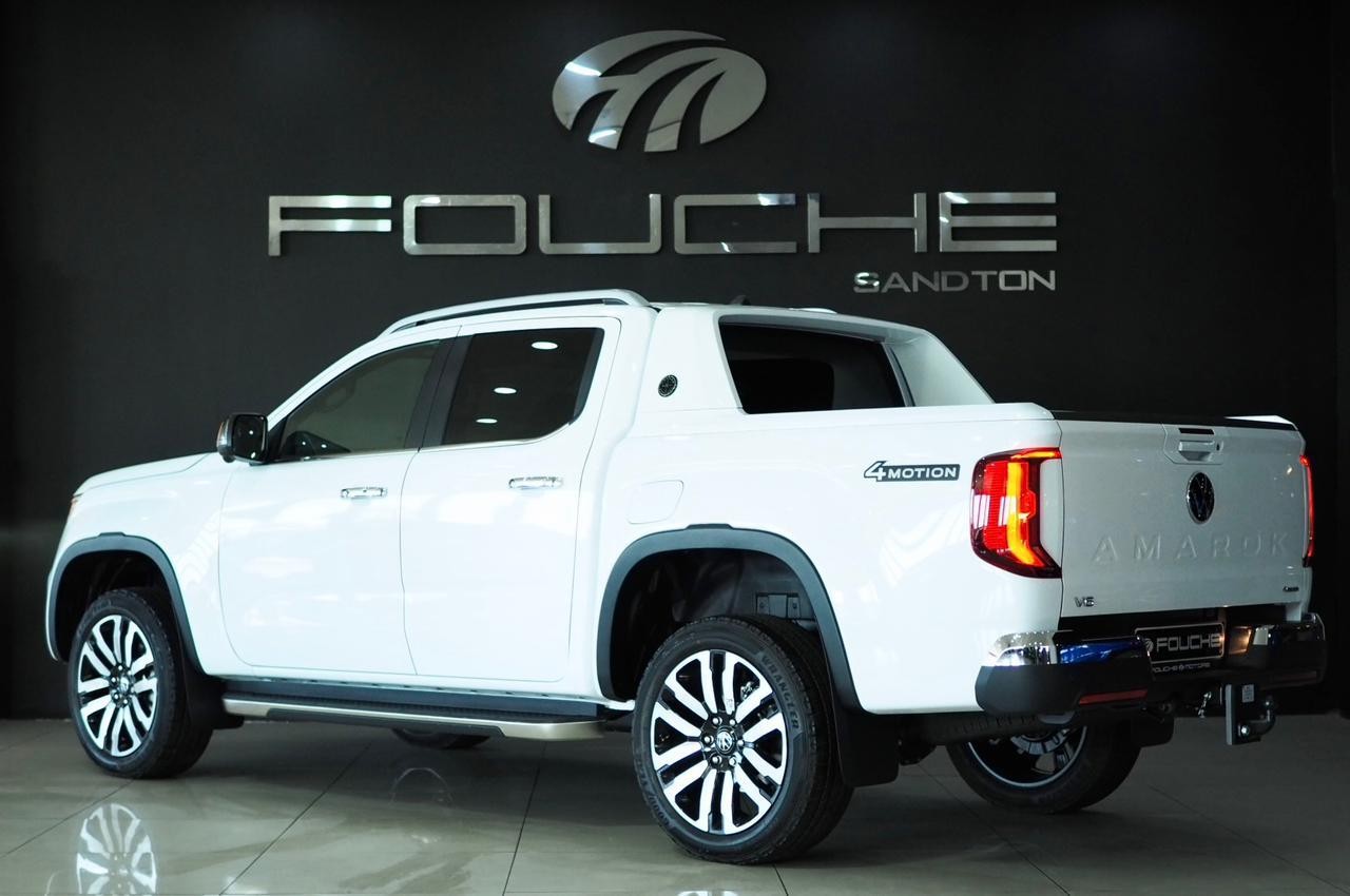 2025 VOLKSWAGEN AMAROK