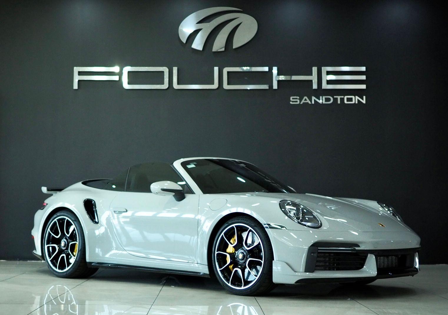 2022 PORSCHE 911