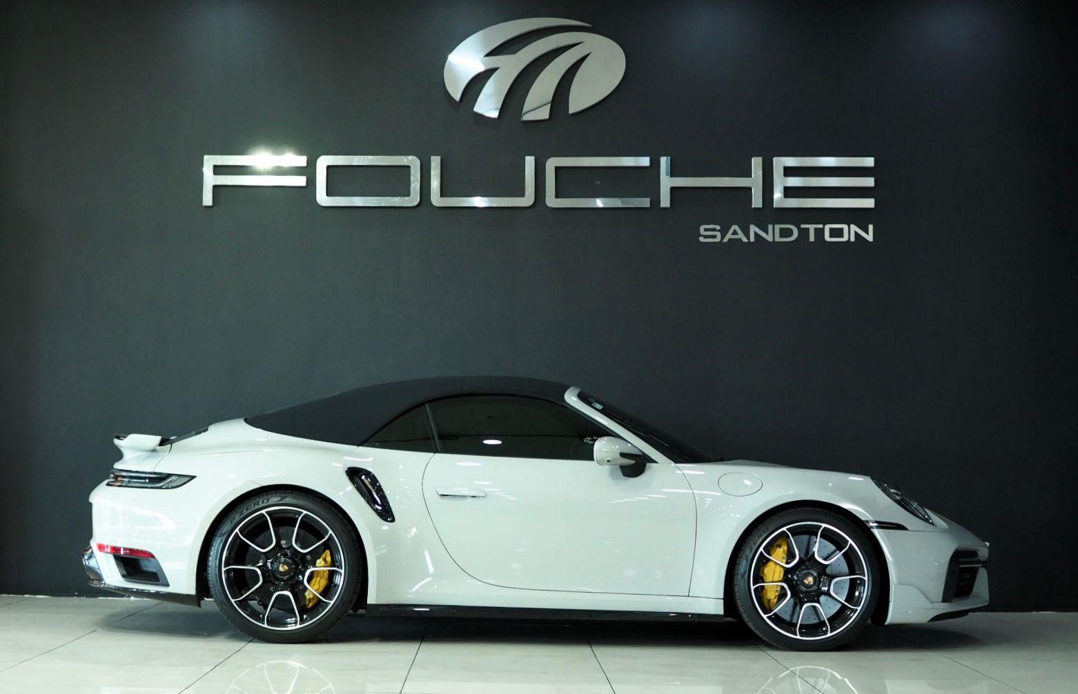 2022 PORSCHE 911