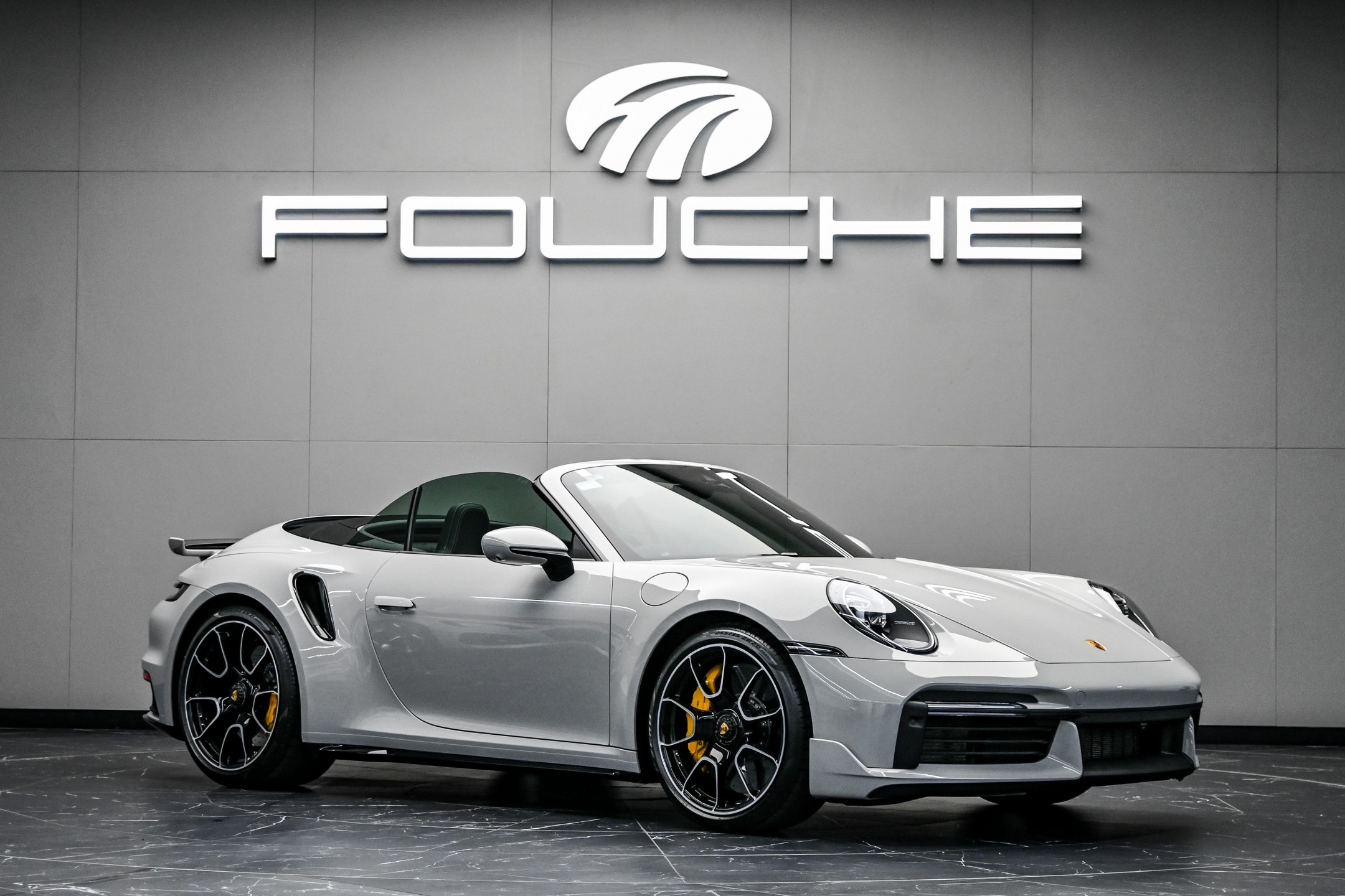 2022 PORSCHE 911
