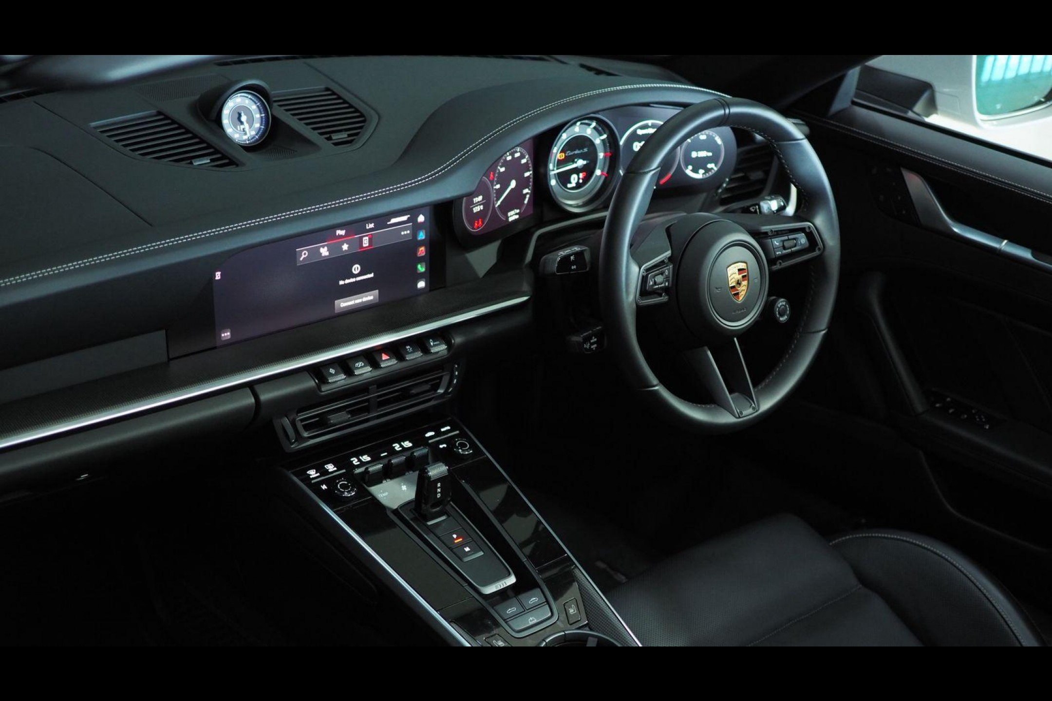 2022 PORSCHE 911