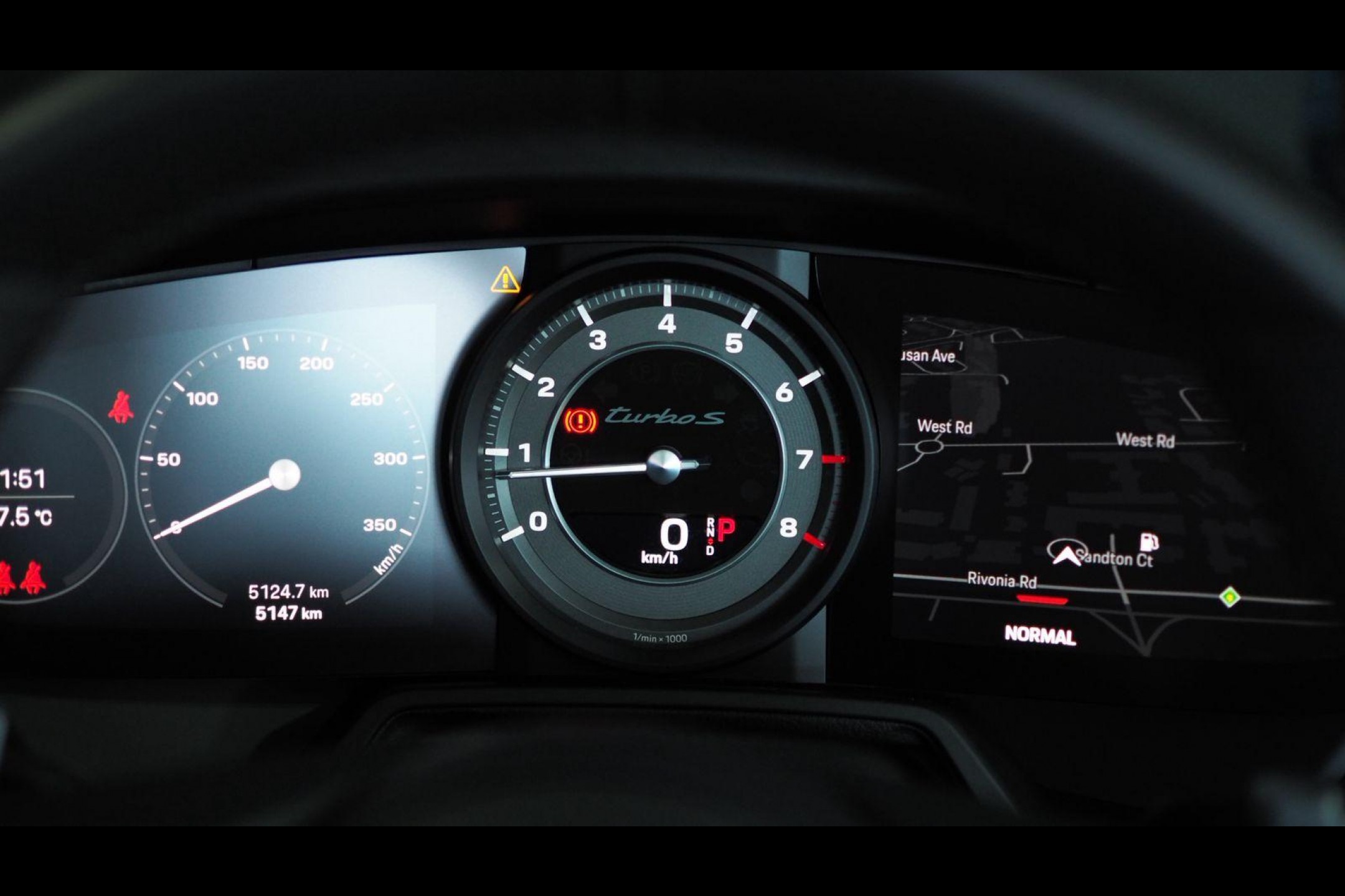 2022 PORSCHE 911