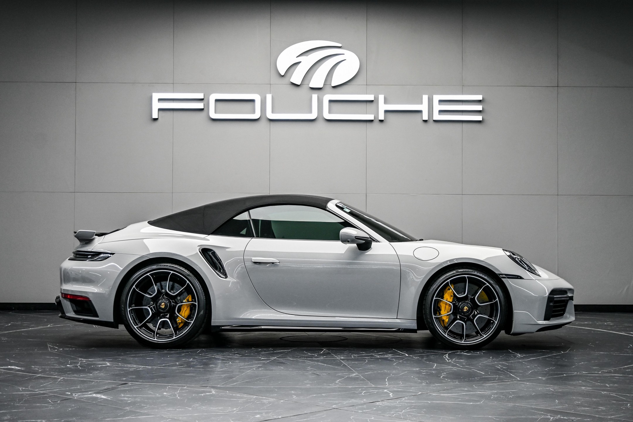2022 PORSCHE 911