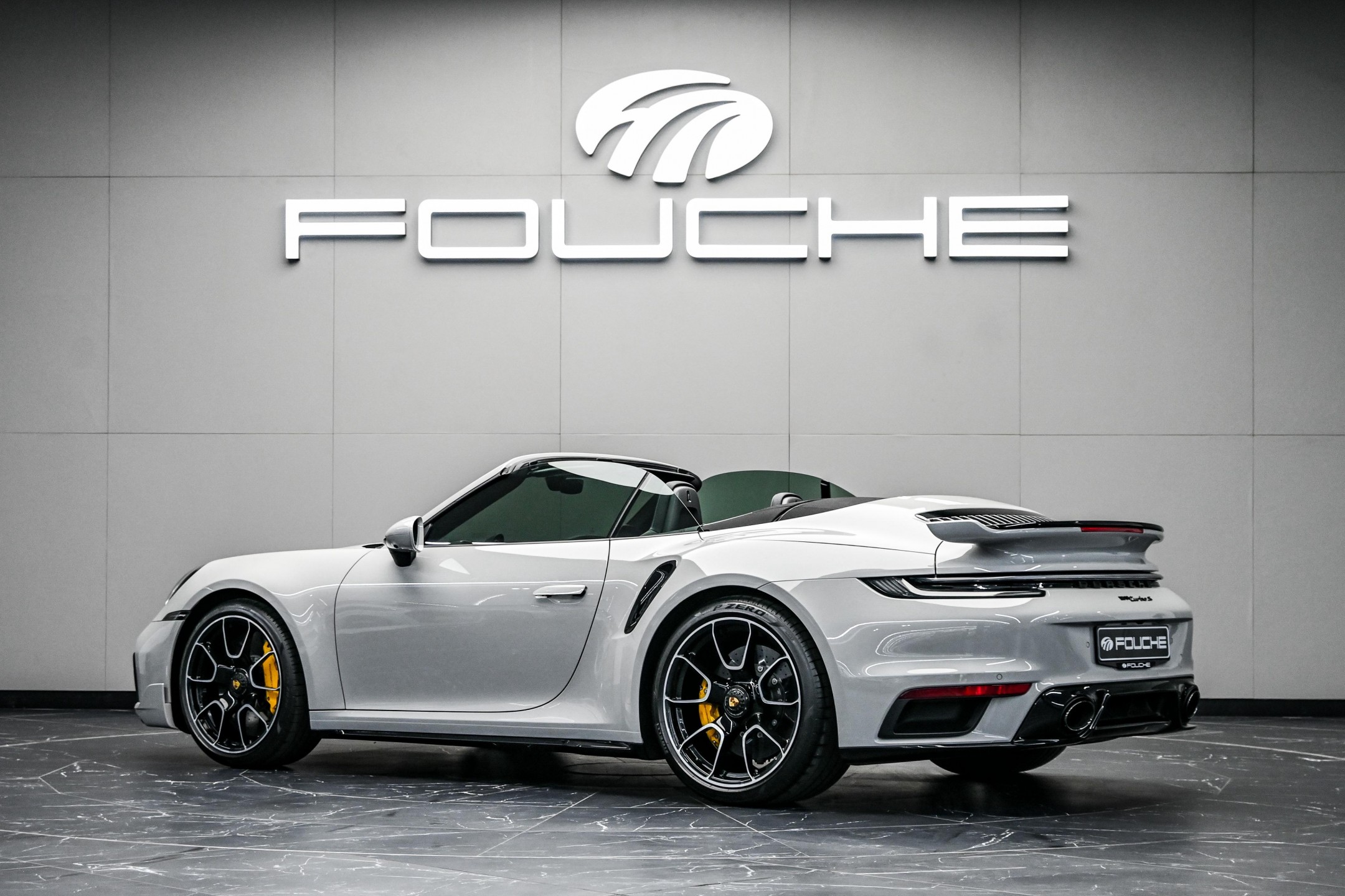 2022 PORSCHE 911