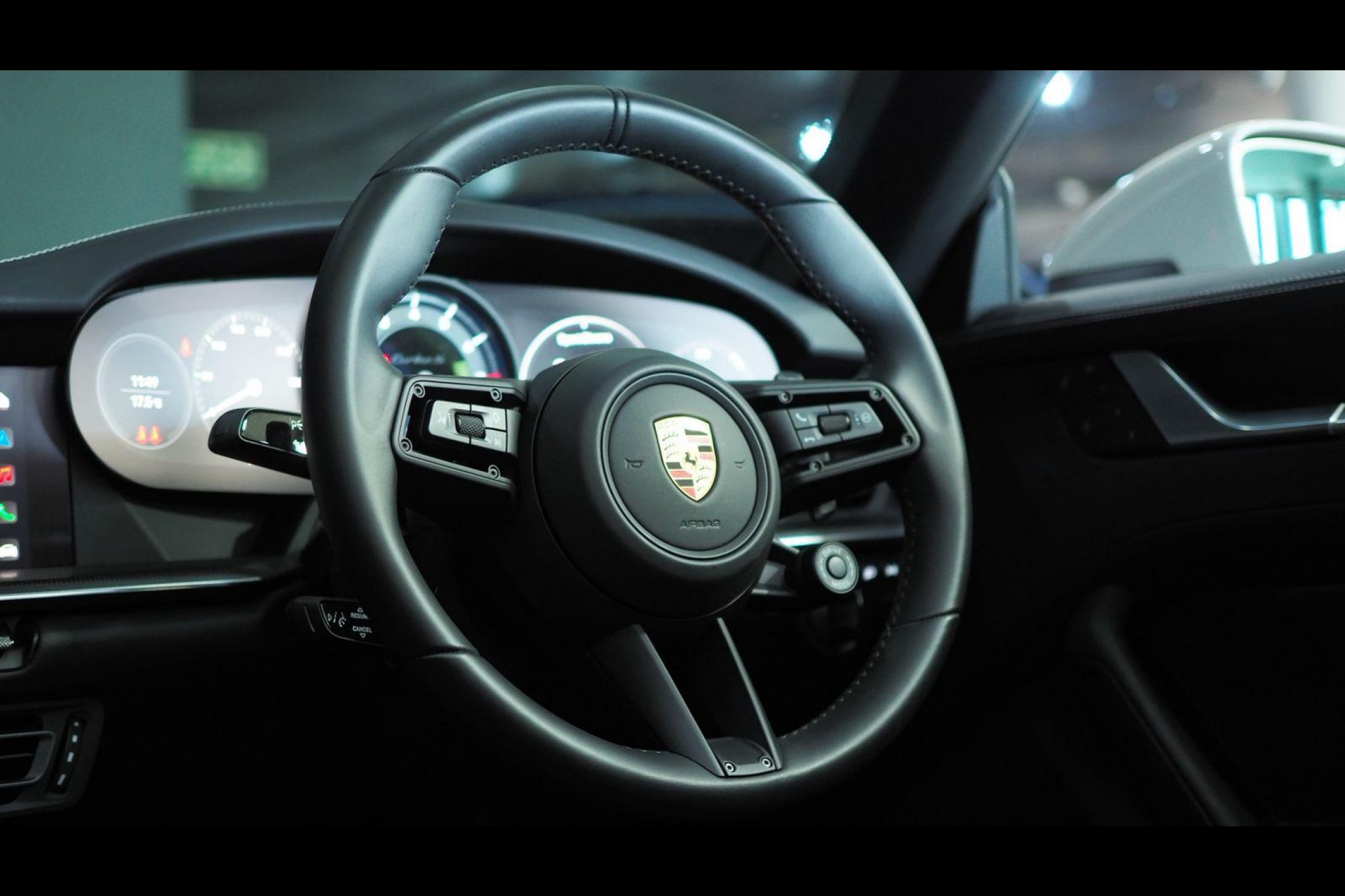 2022 PORSCHE 911